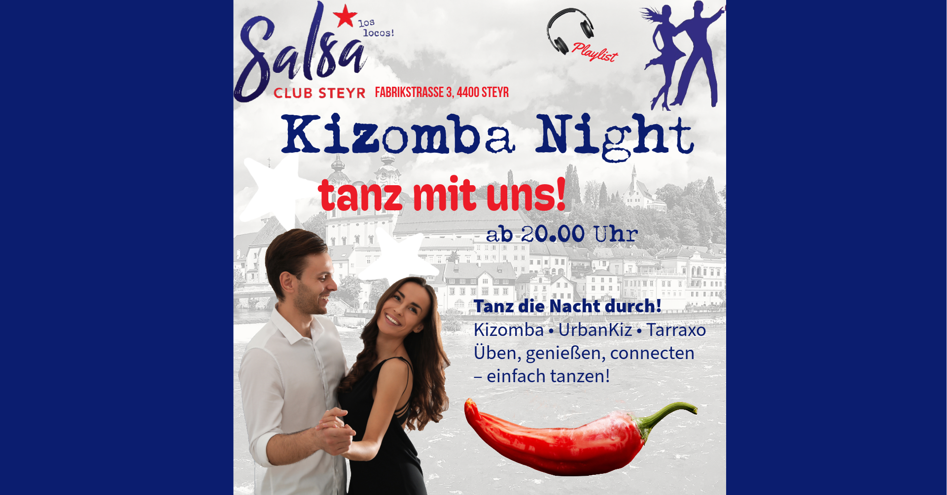 Kiz Night allgemein