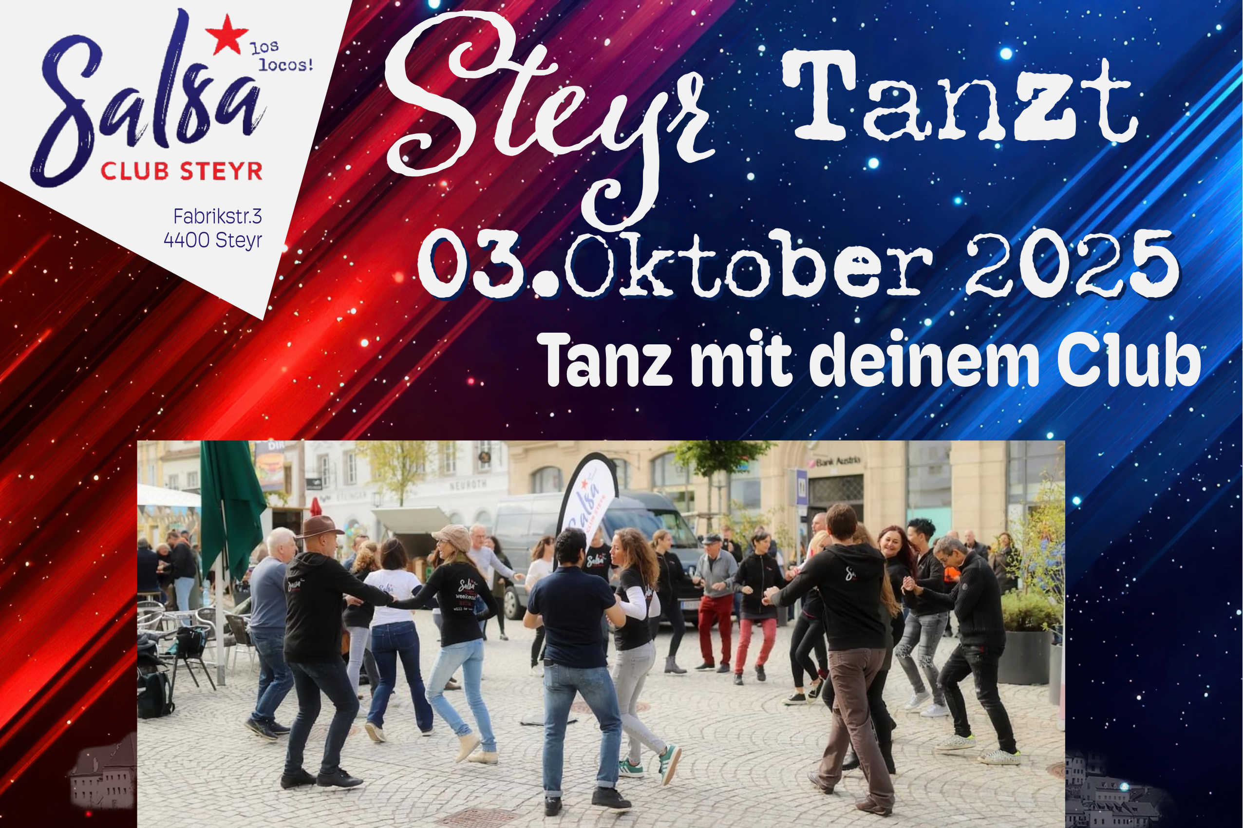 Save the Date