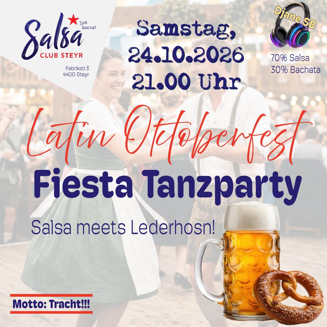 Oktoberfiesta Bild